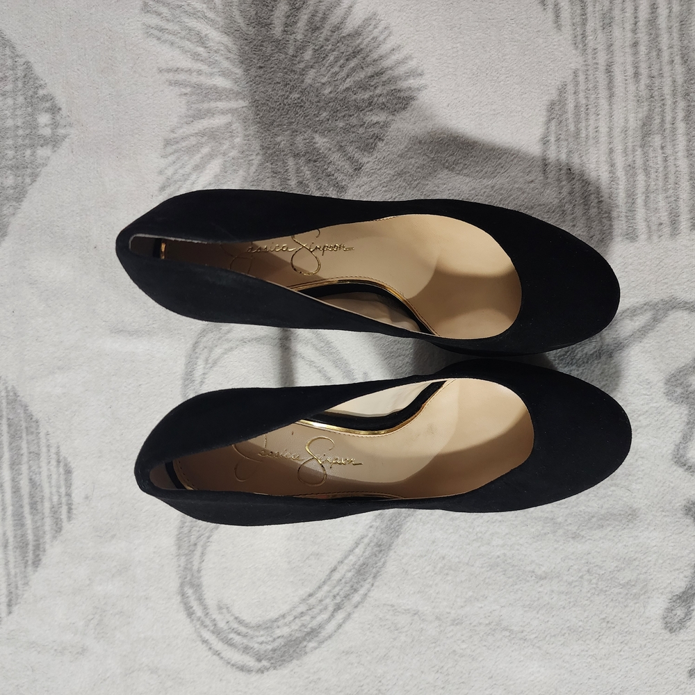 Jessica Simpson Black Women's‎ Shoes